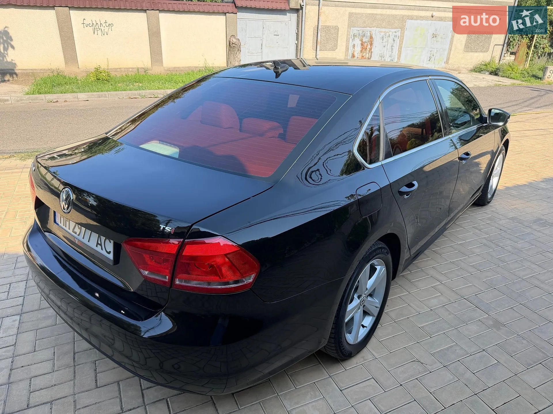 2015 Volkswagen Passat - мініатюра 16