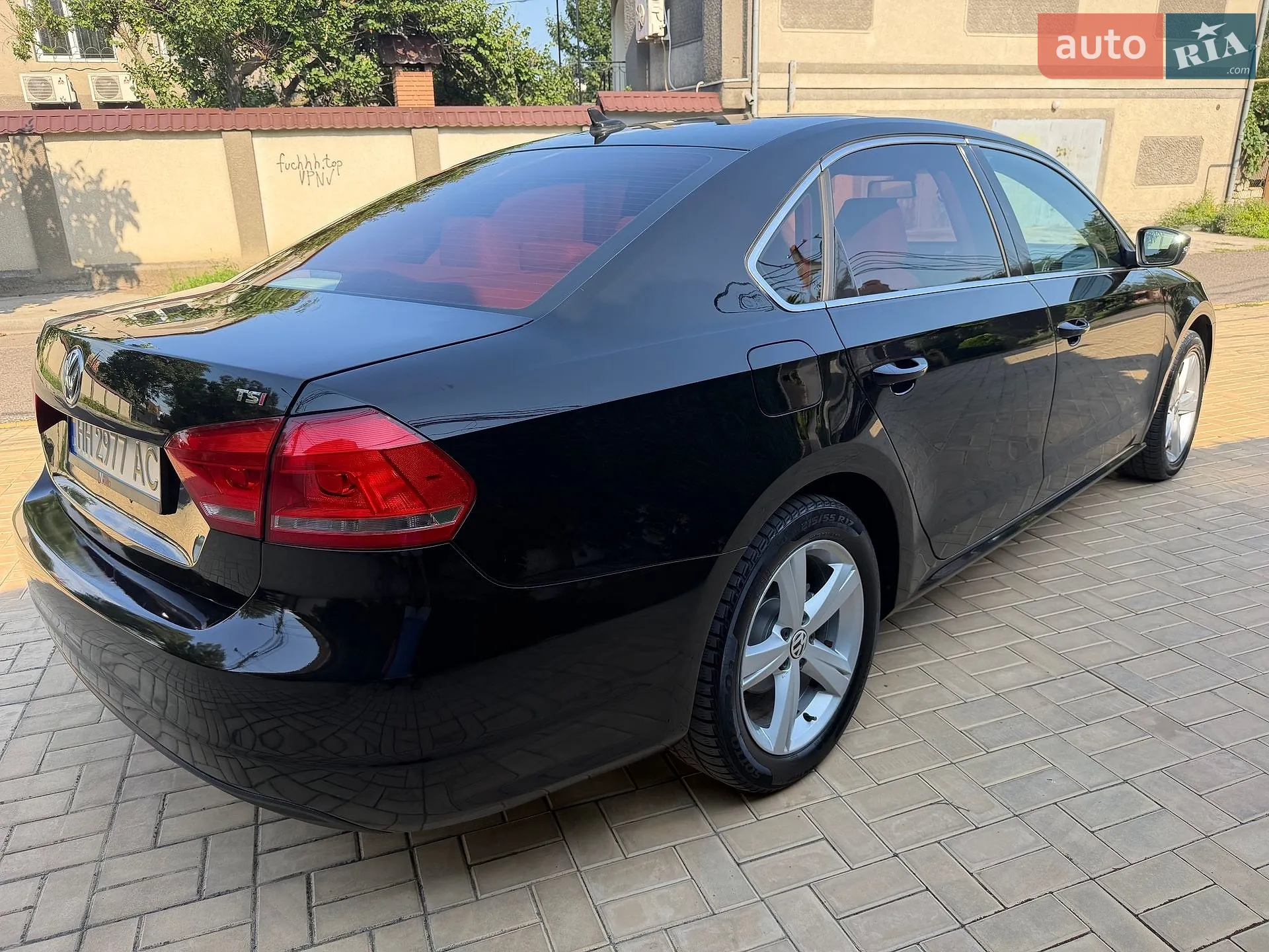 2015 Volkswagen Passat - мініатюра 14