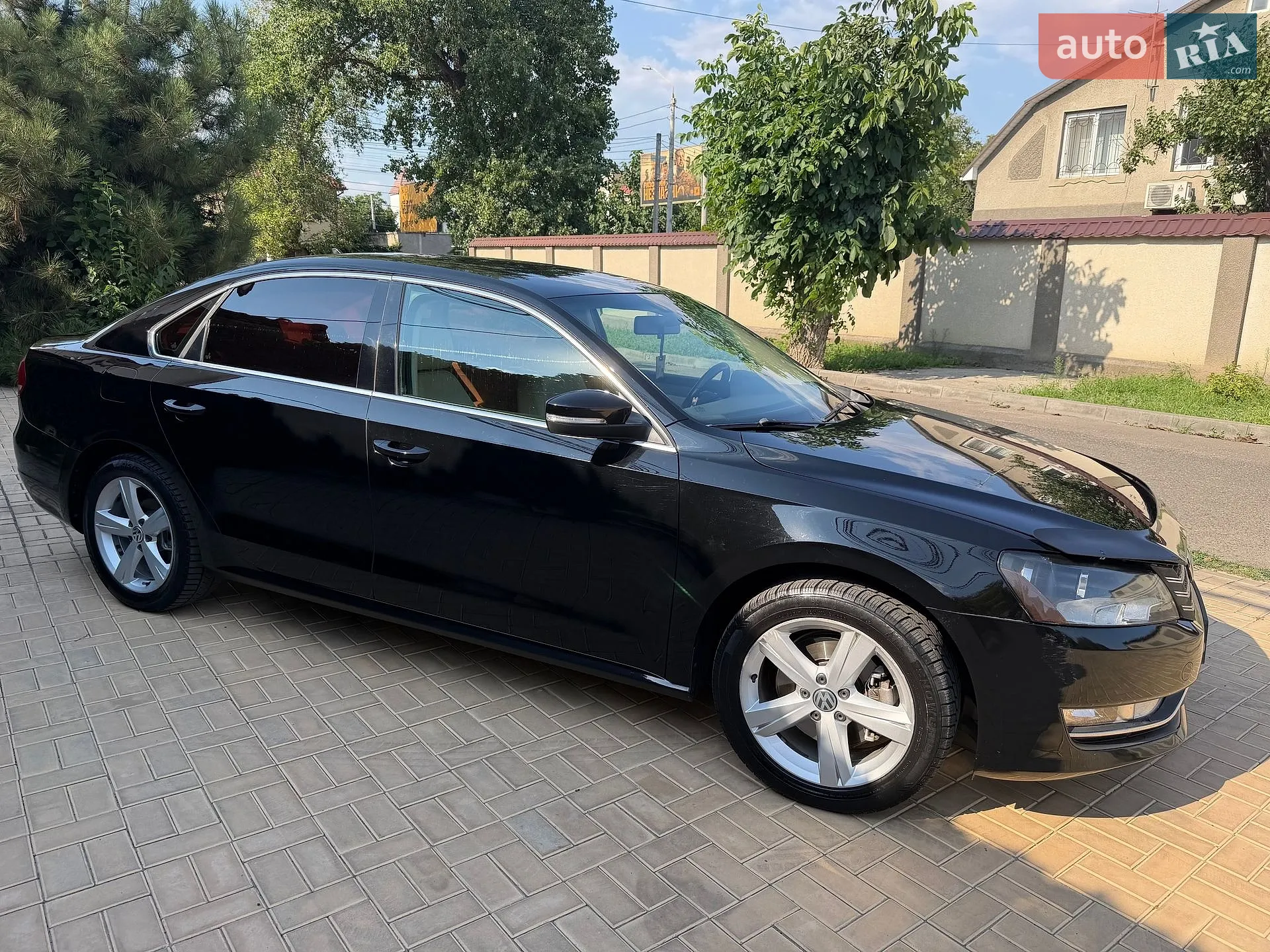 2015 Volkswagen Passat - мініатюра 15