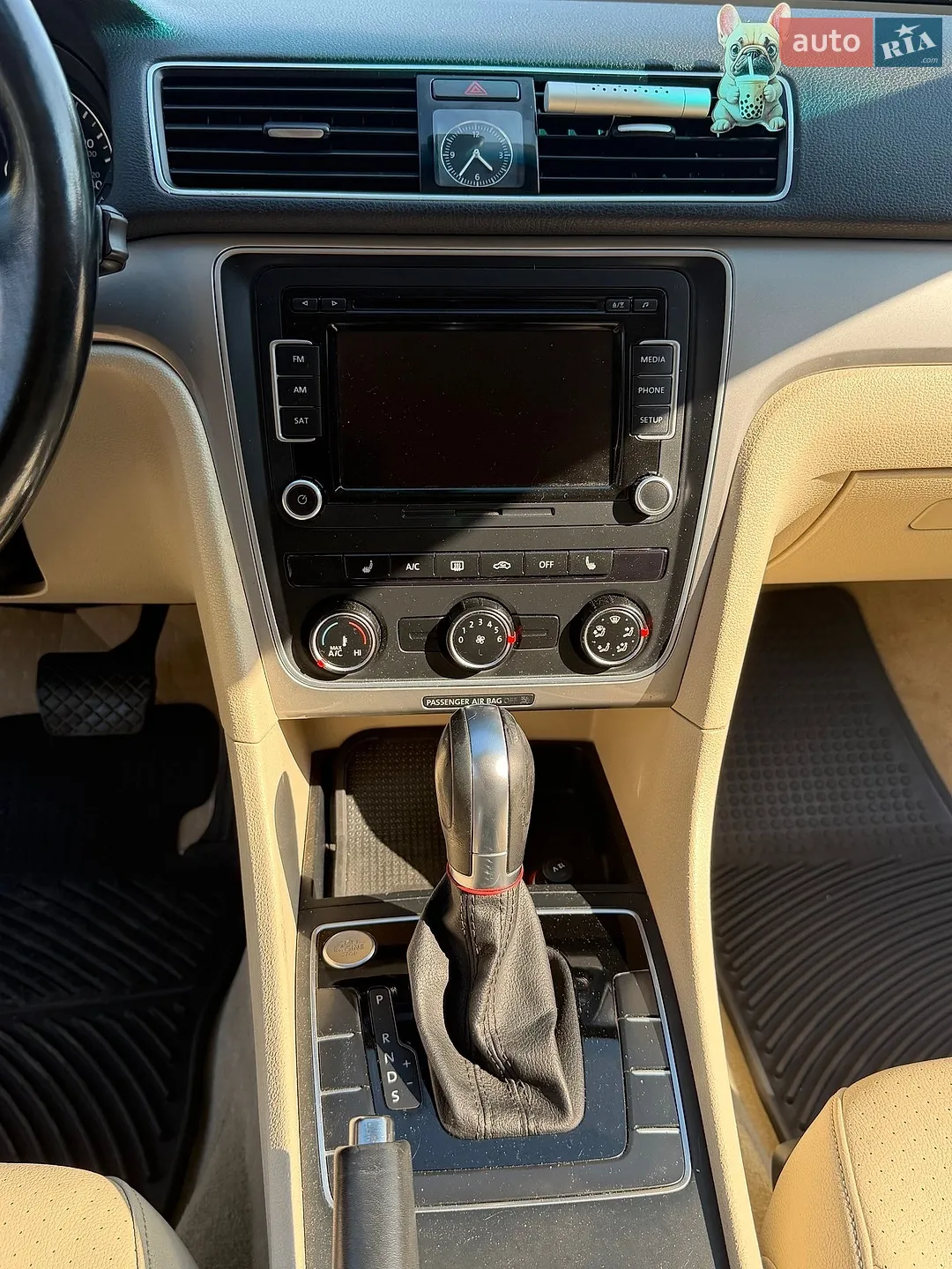 2015 Volkswagen Passat - мініатюра 31