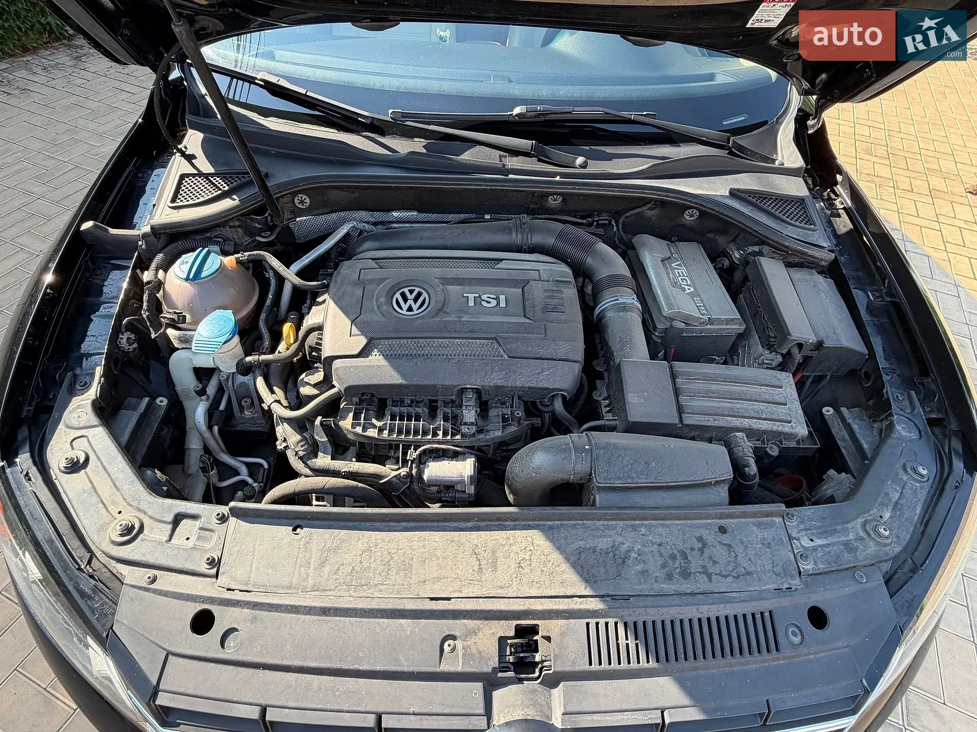 2015 Volkswagen Passat - мініатюра 32