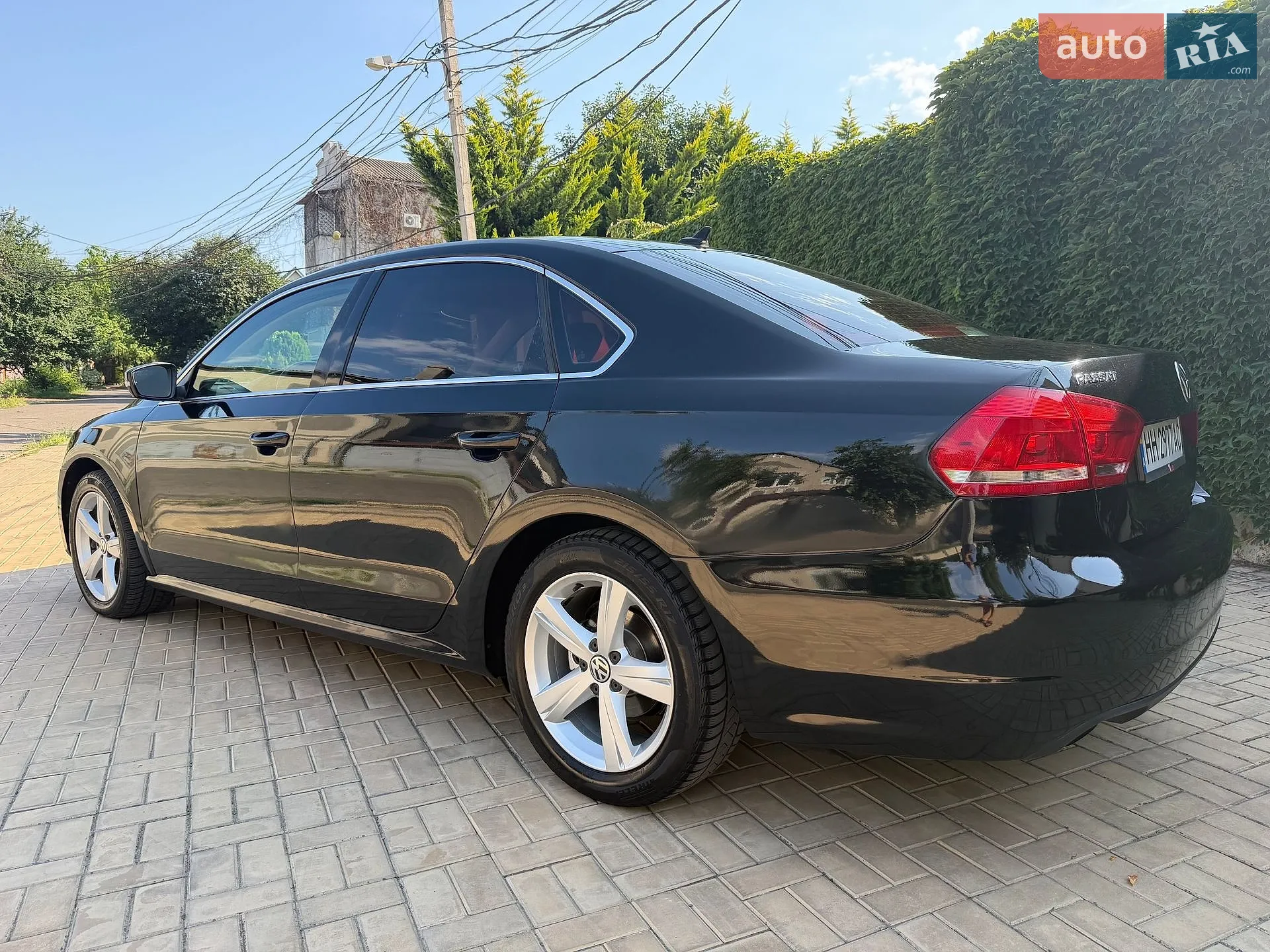 2015 Volkswagen Passat - мініатюра 34