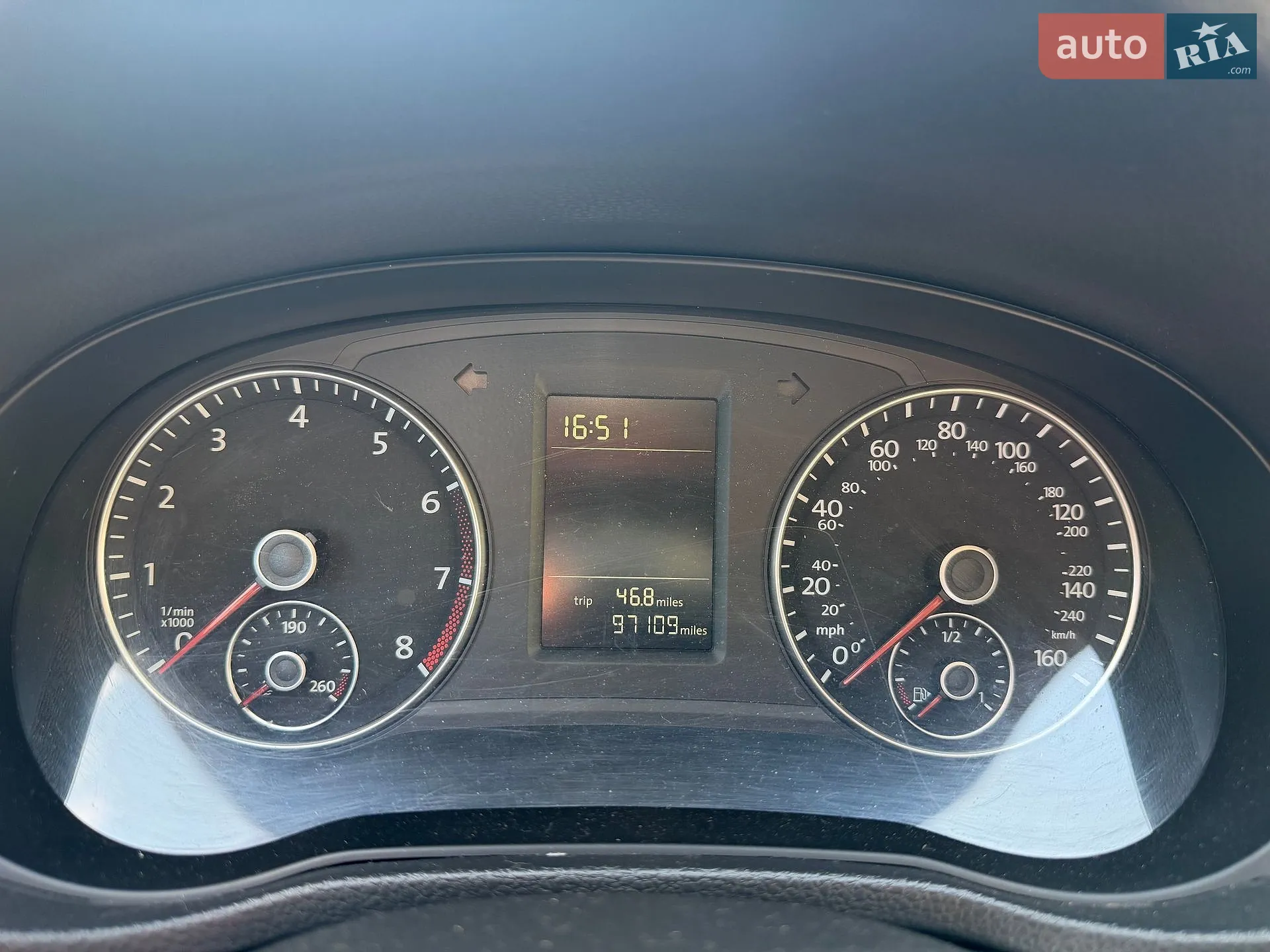 2015 Volkswagen Passat - мініатюра 35