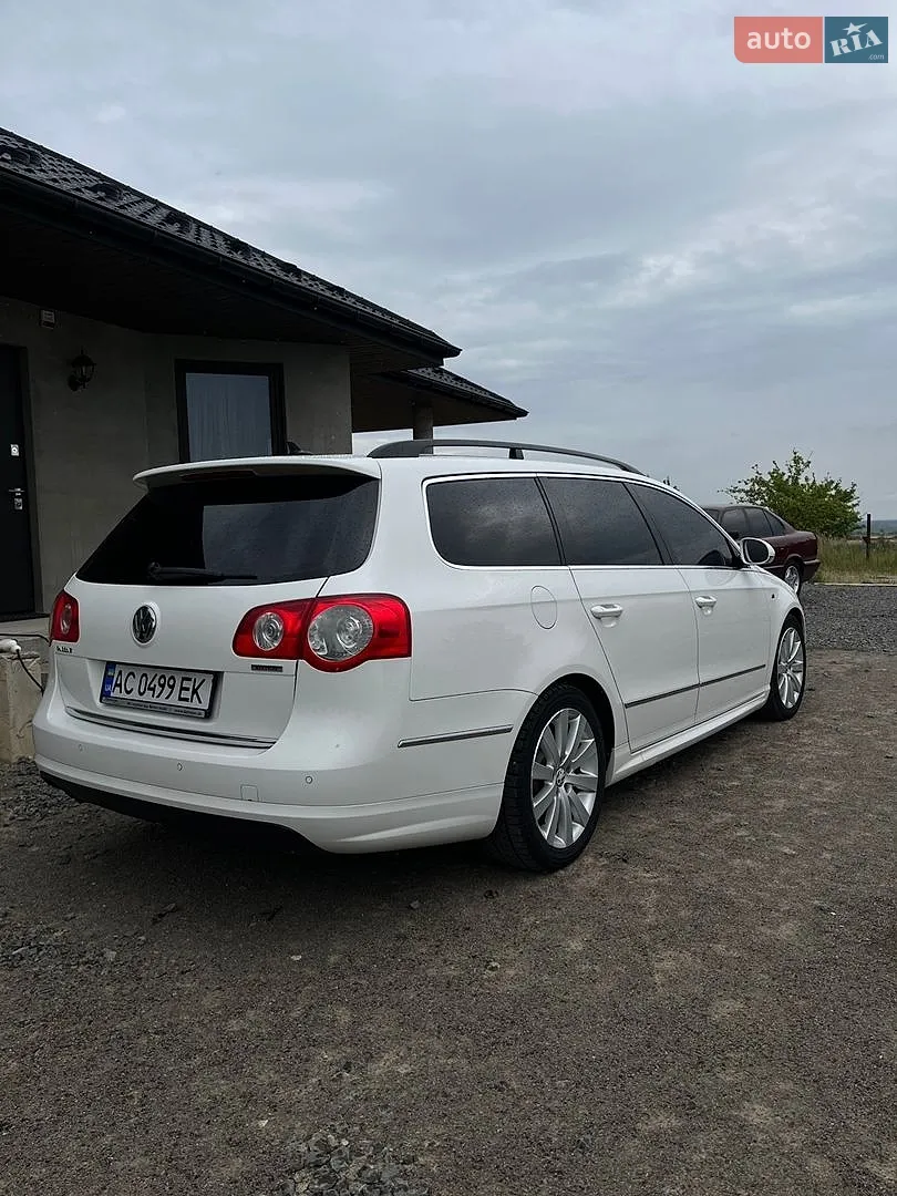 2010 Volkswagen Passat - мініатюра 6