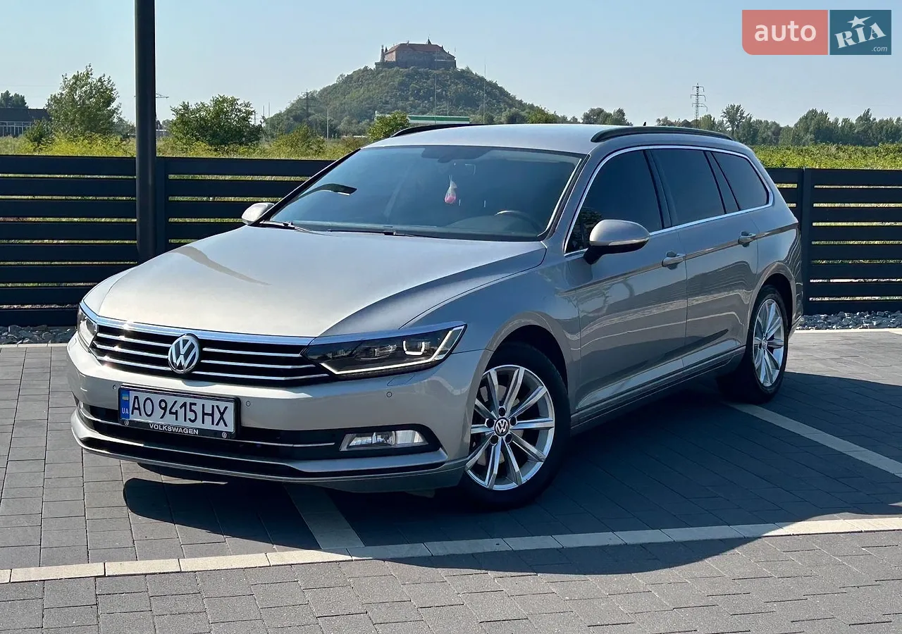 2014 Volkswagen Passat - мініатюра 17