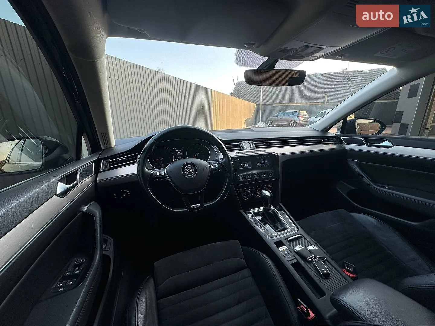 2016 Volkswagen Passat - мініатюра 12