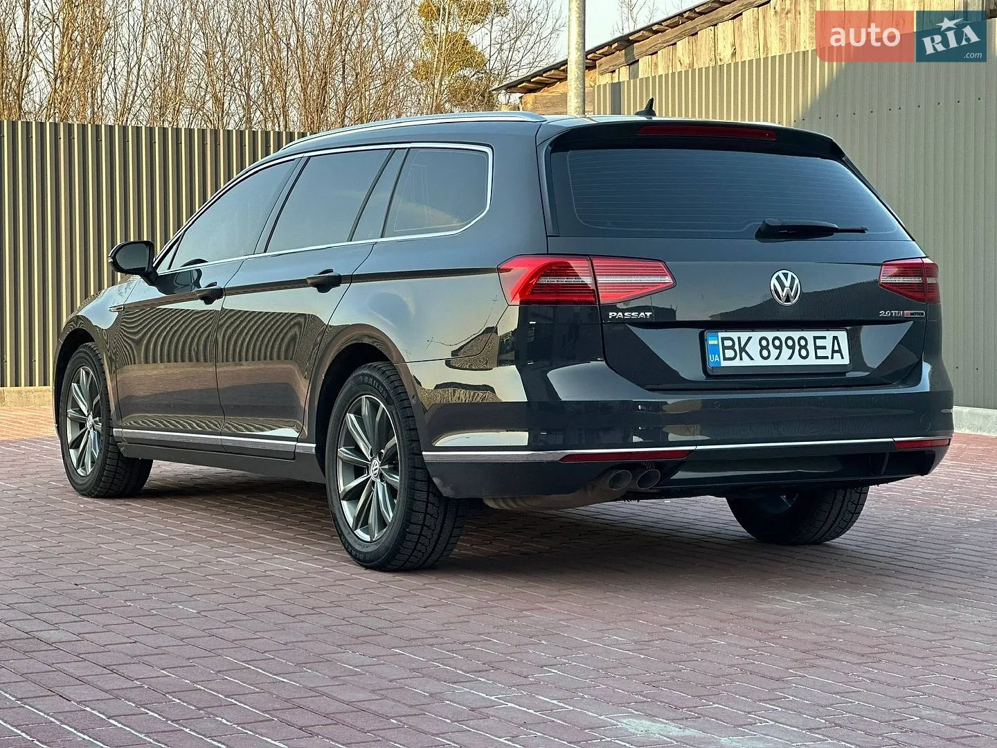 2016 Volkswagen Passat - мініатюра 32