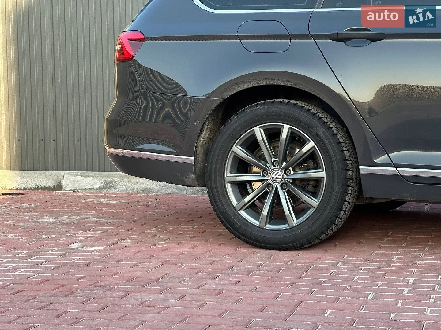 2016 Volkswagen Passat - мініатюра 27