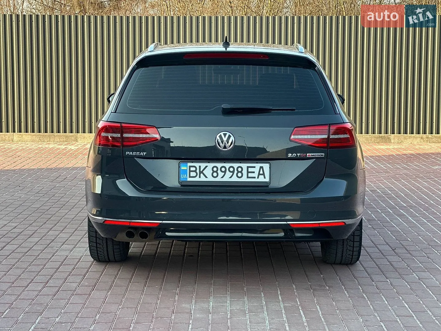 2016 Volkswagen Passat - мініатюра 41