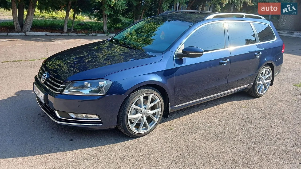 2012 Volkswagen Passat - мініатюра 29