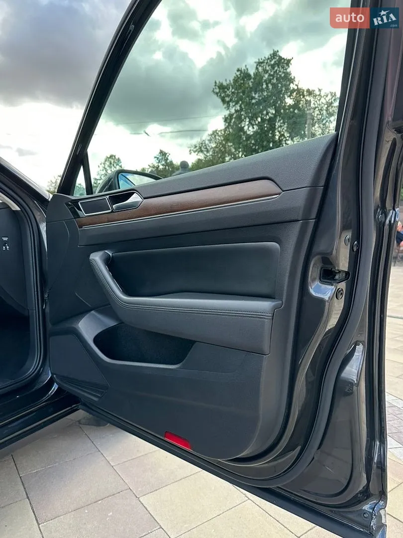 2018 Volkswagen Passat - мініатюра 28