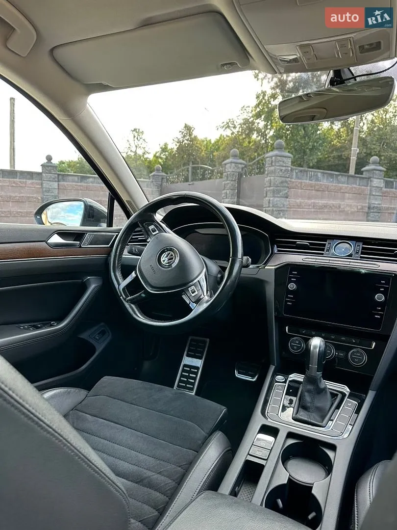2018 Volkswagen Passat - мініатюра 27