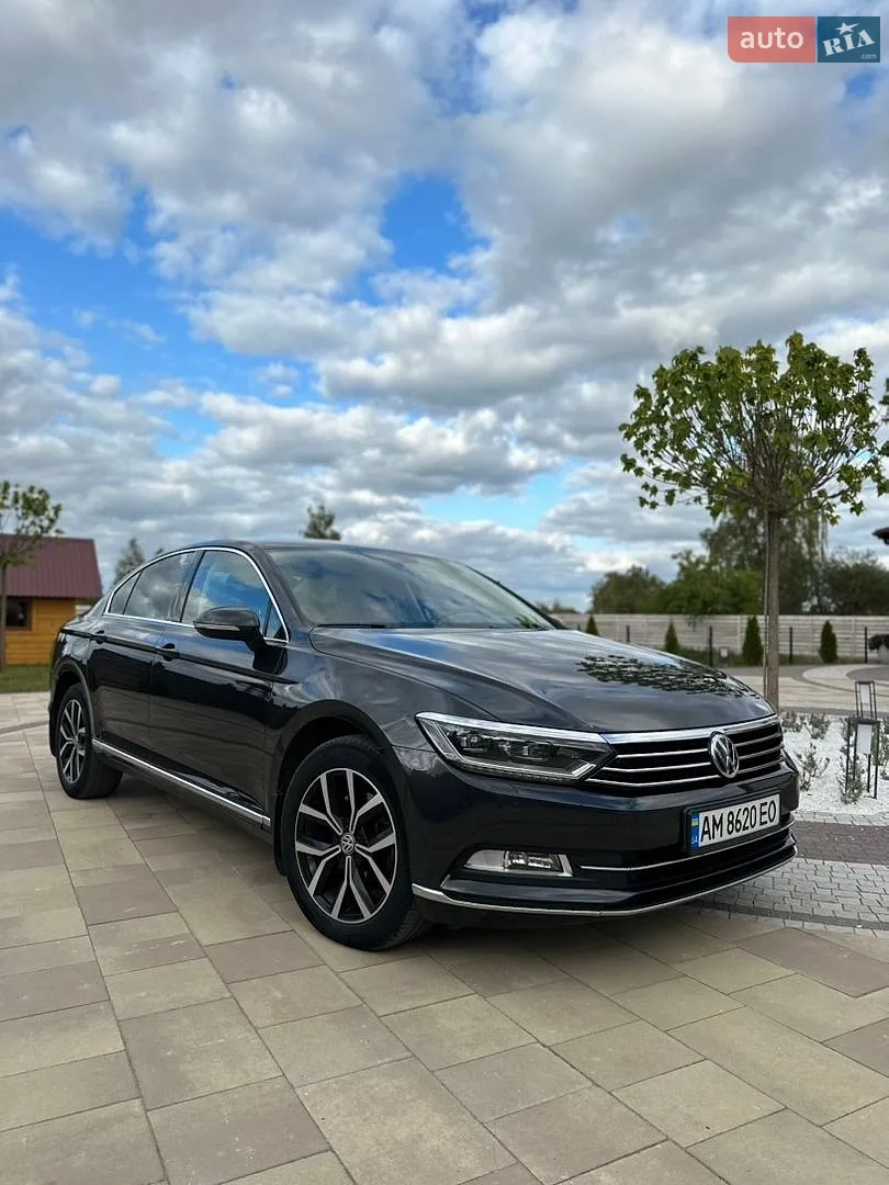 2018 Volkswagen Passat - мініатюра 32