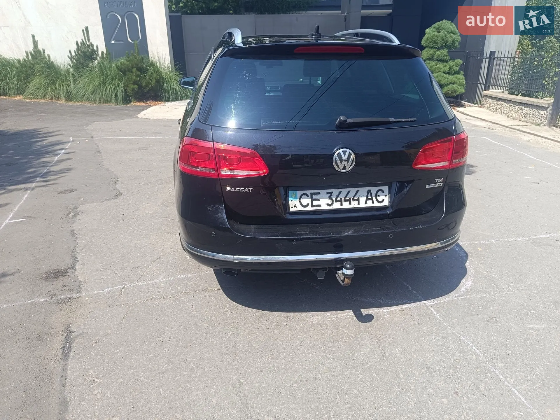 2011 Volkswagen Passat - мініатюра 7