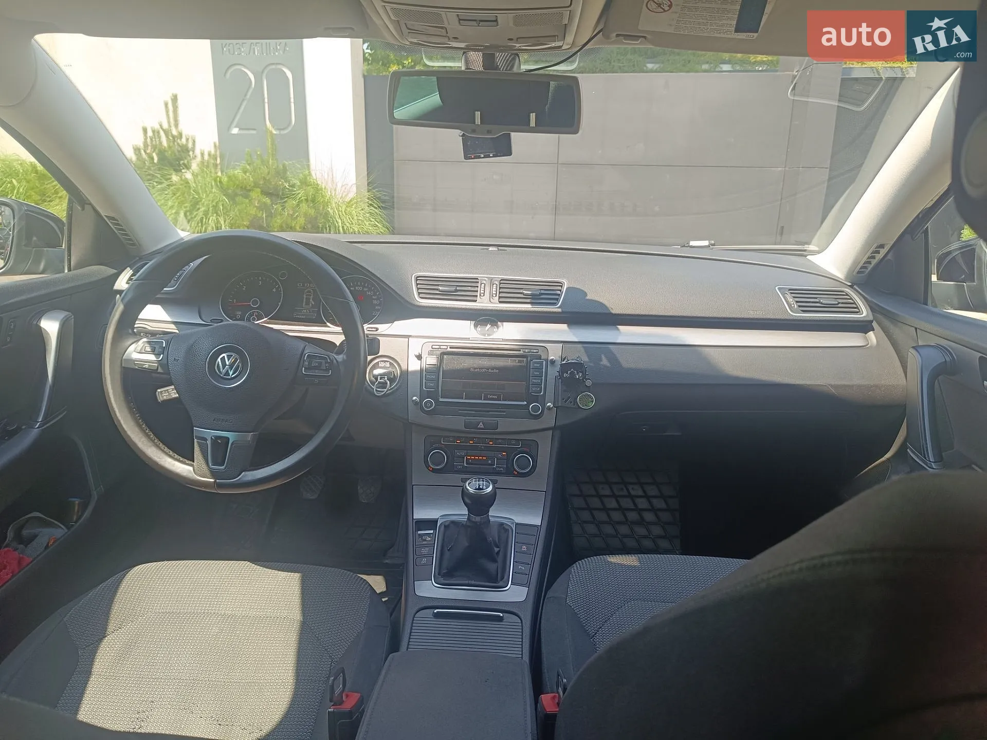 2011 Volkswagen Passat - мініатюра 19