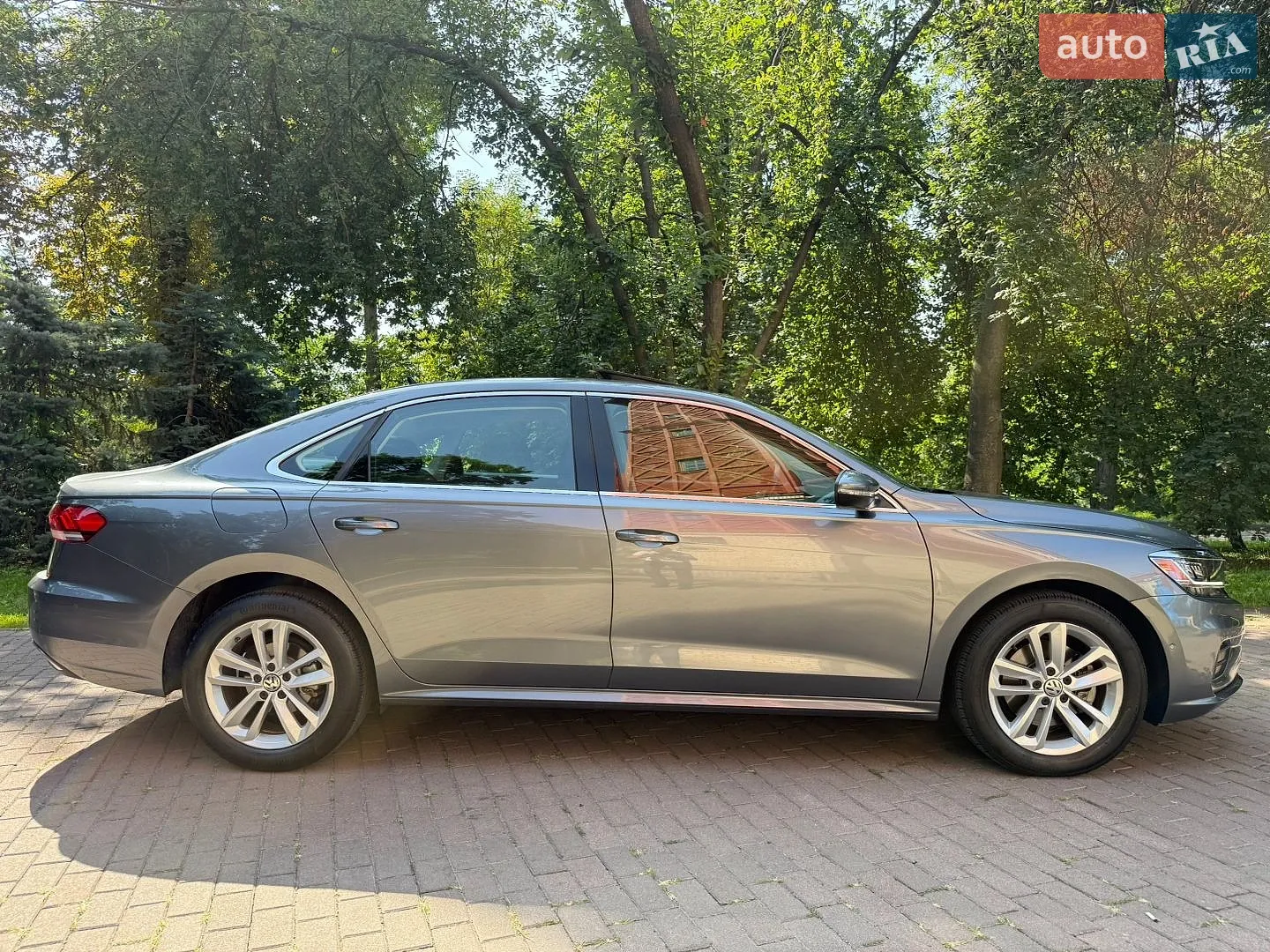2020 Volkswagen Passat - мініатюра 10