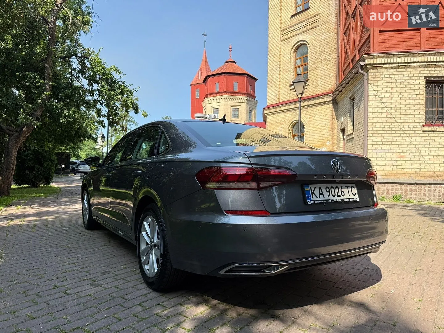 2020 Volkswagen Passat - мініатюра 19
