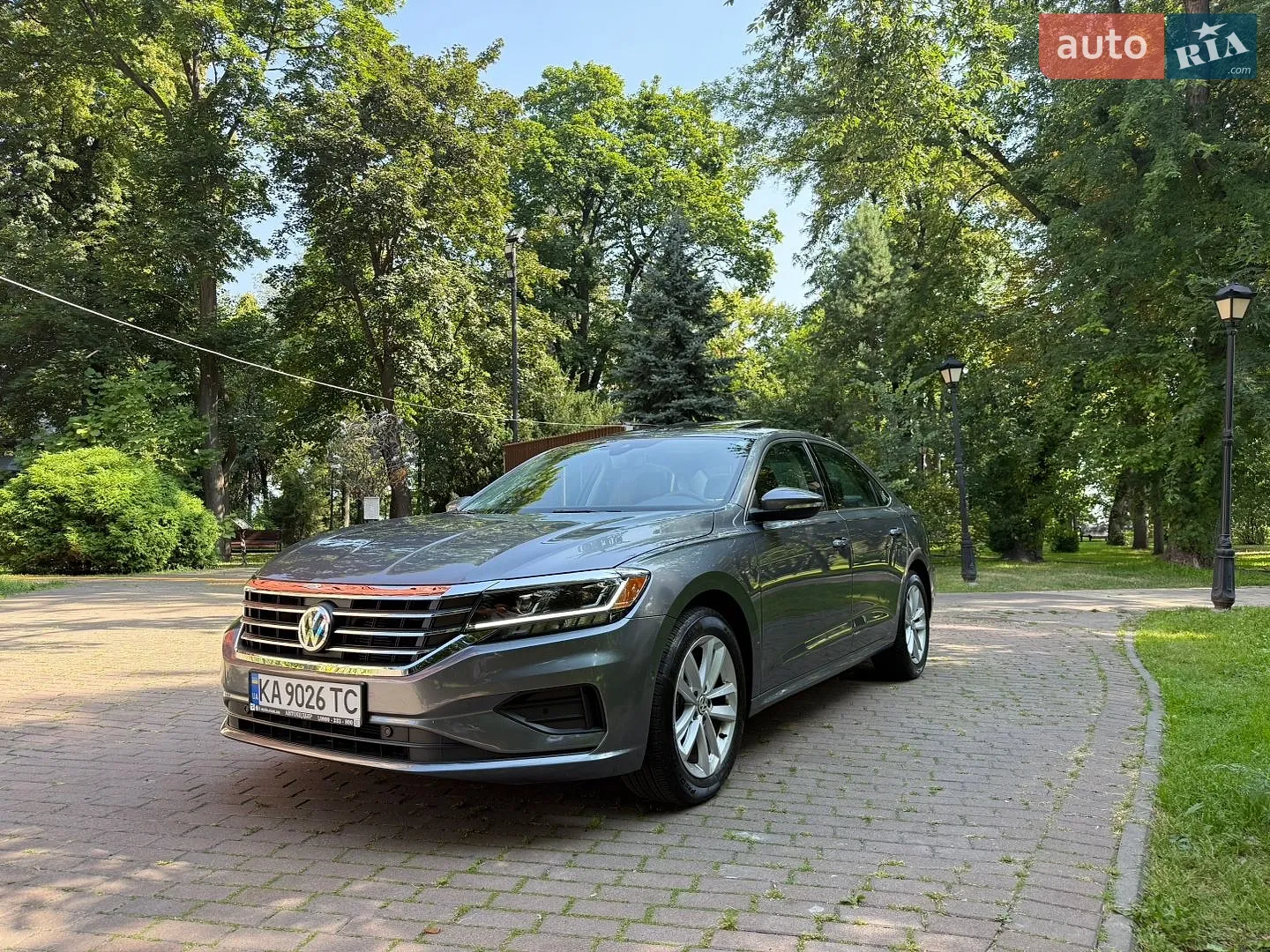 2020 Volkswagen Passat - мініатюра 3