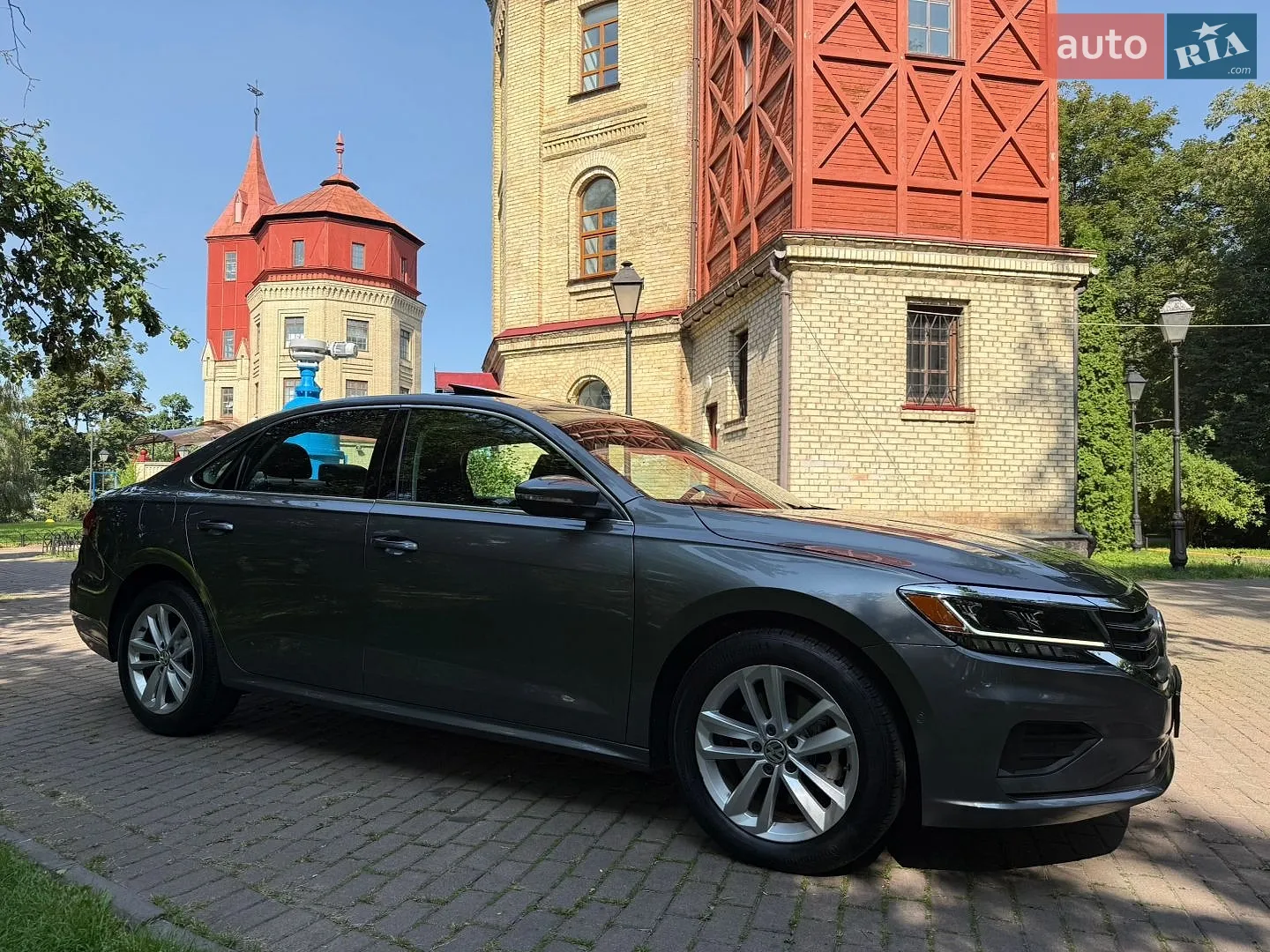 2020 Volkswagen Passat - мініатюра 14
