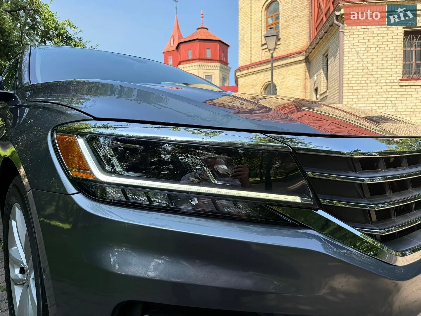2020 Volkswagen Passat - мініатюра 39