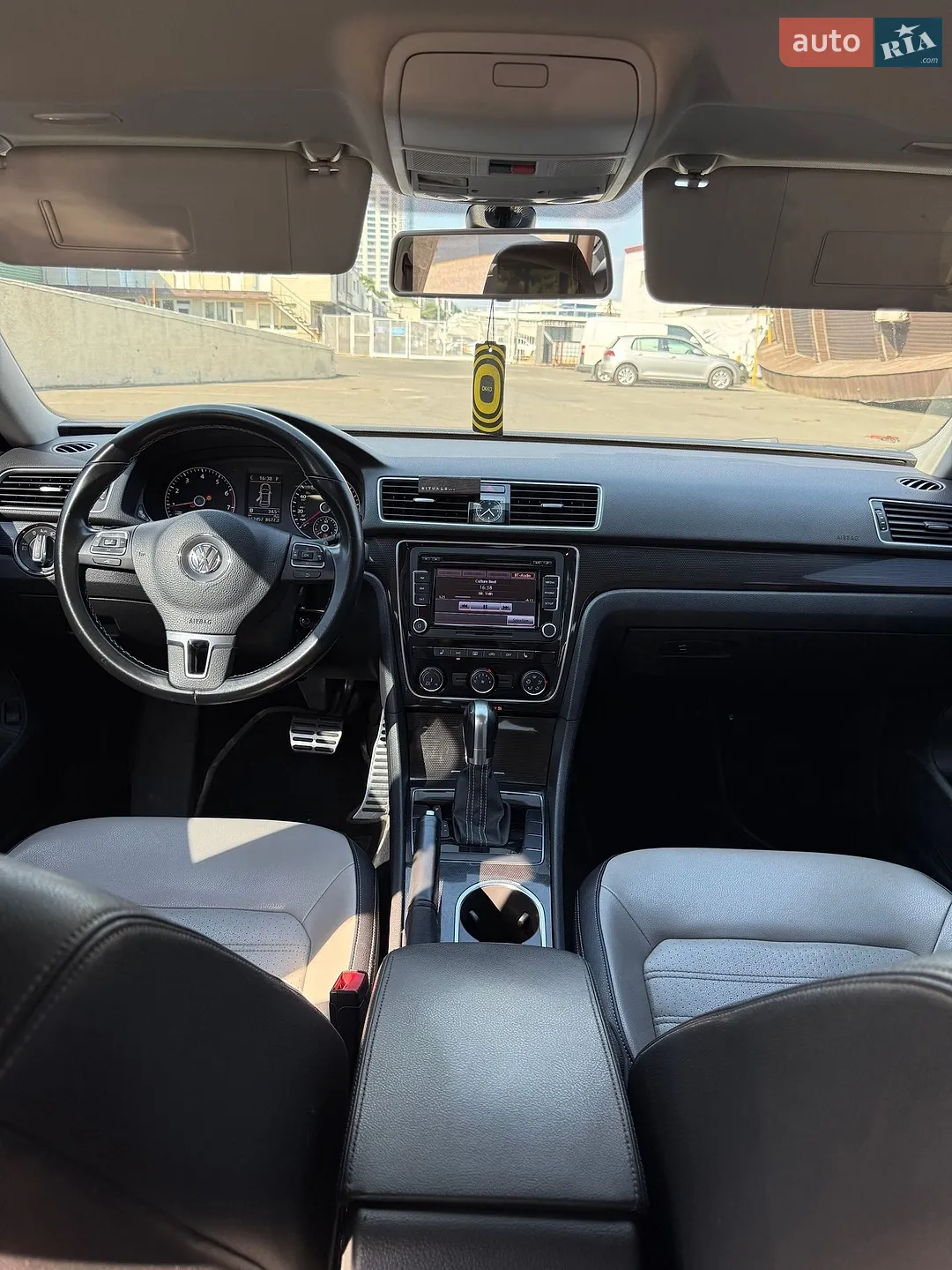 2014 Volkswagen Passat - мініатюра 7