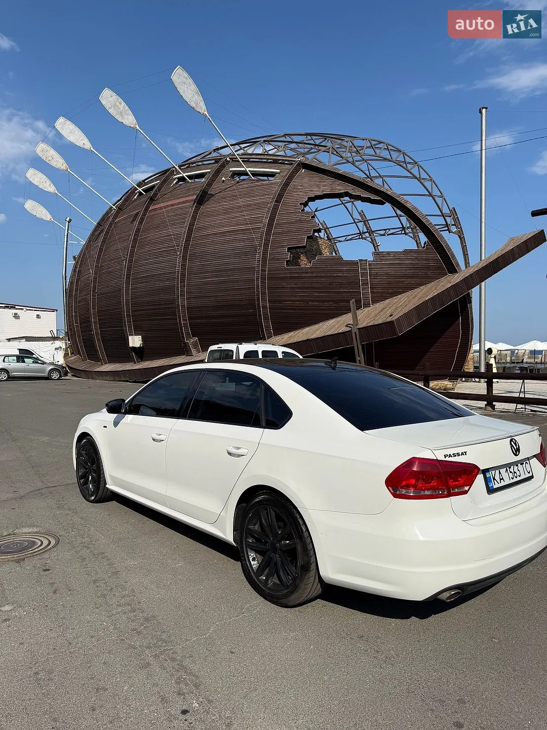 2014 Volkswagen Passat - мініатюра 11