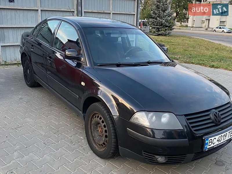 Volkswagen Passat 2003