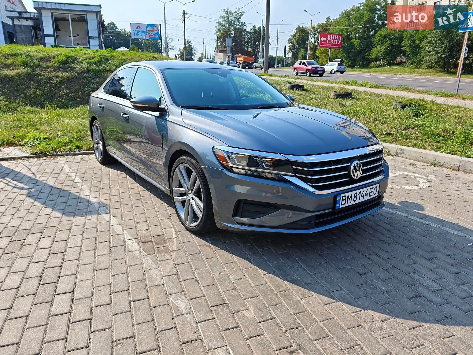 2019 Volkswagen Passat - мініатюра 9