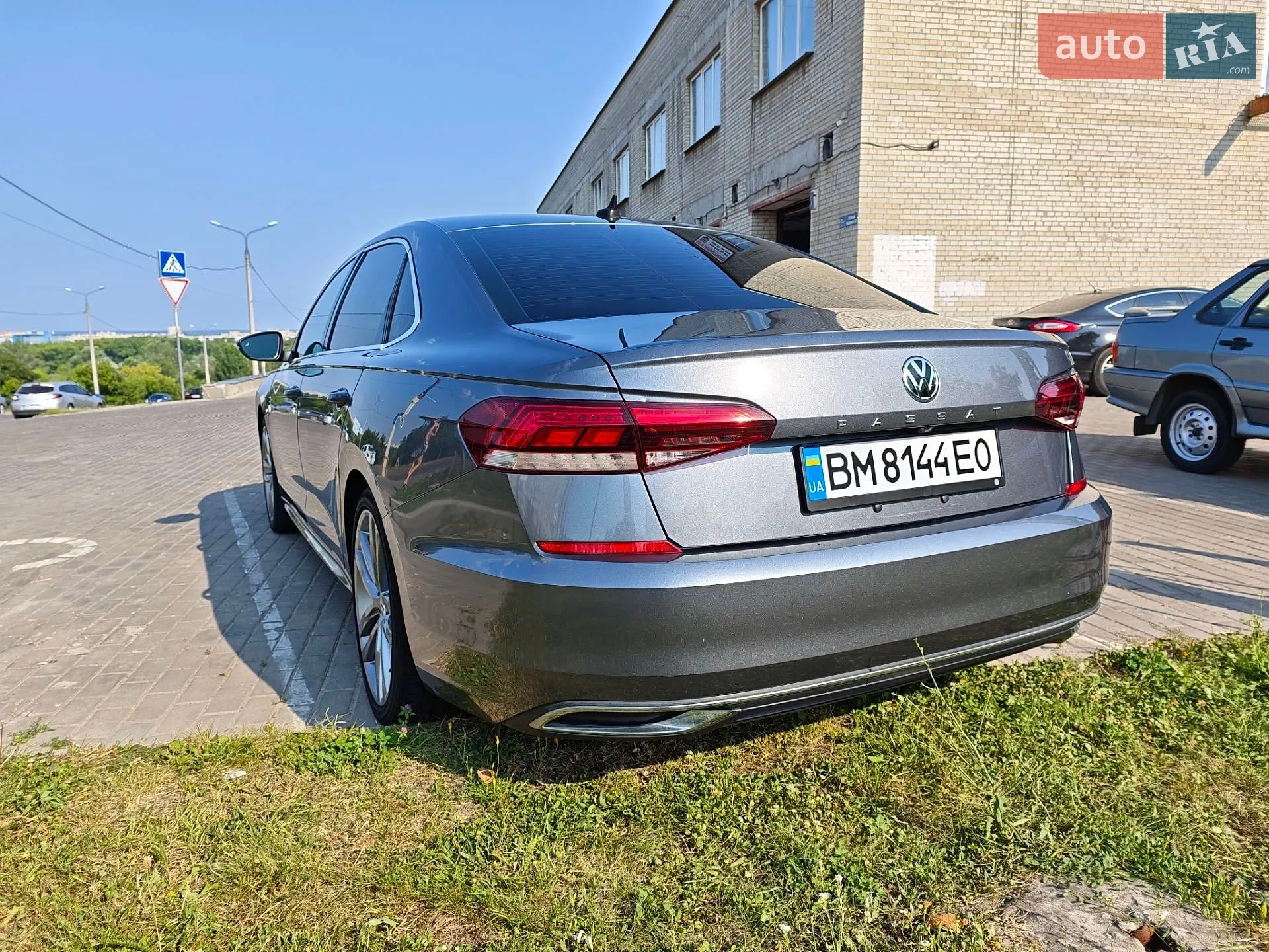 2019 Volkswagen Passat - мініатюра 3