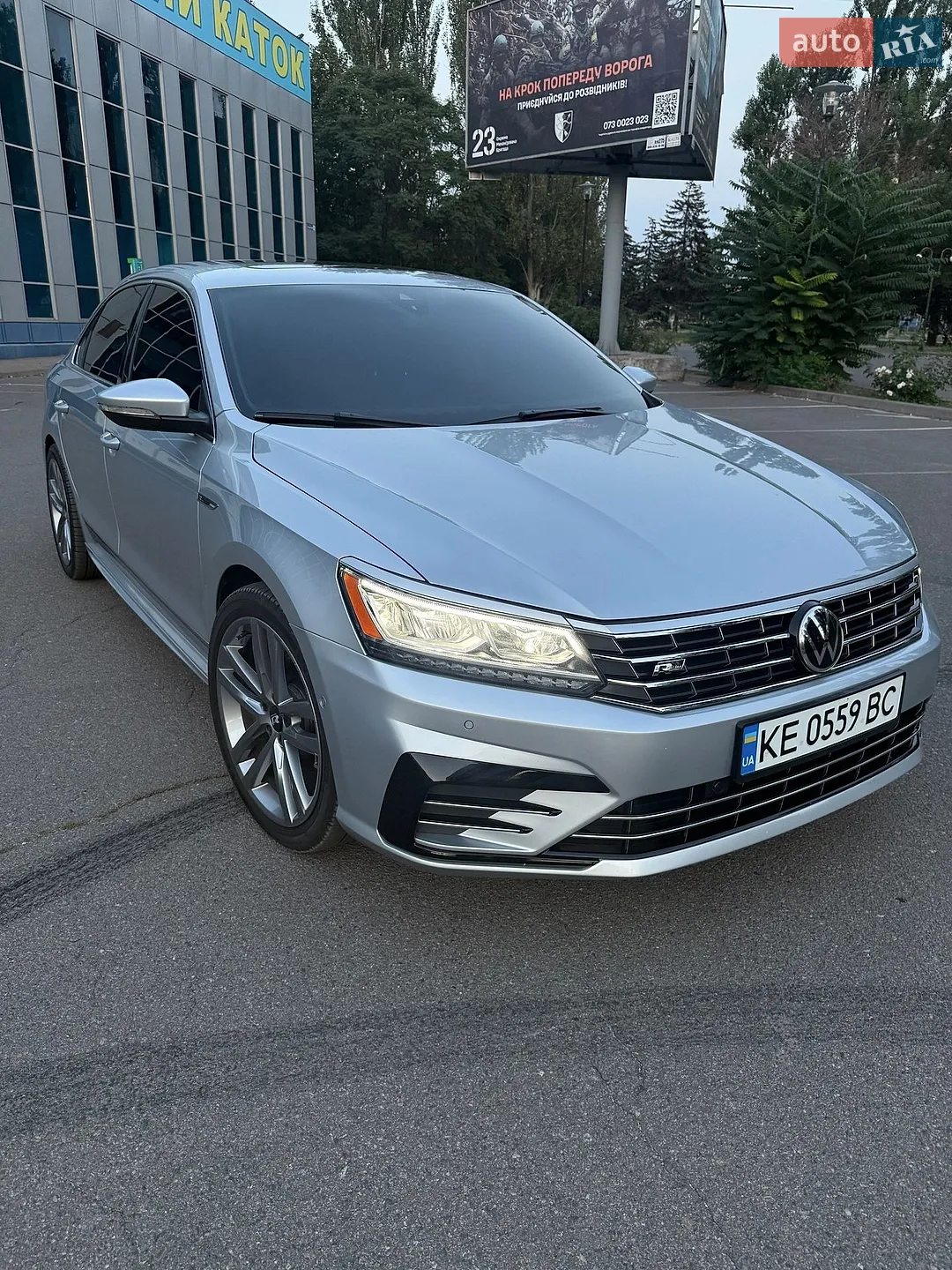 2016 Volkswagen Passat - фото 1