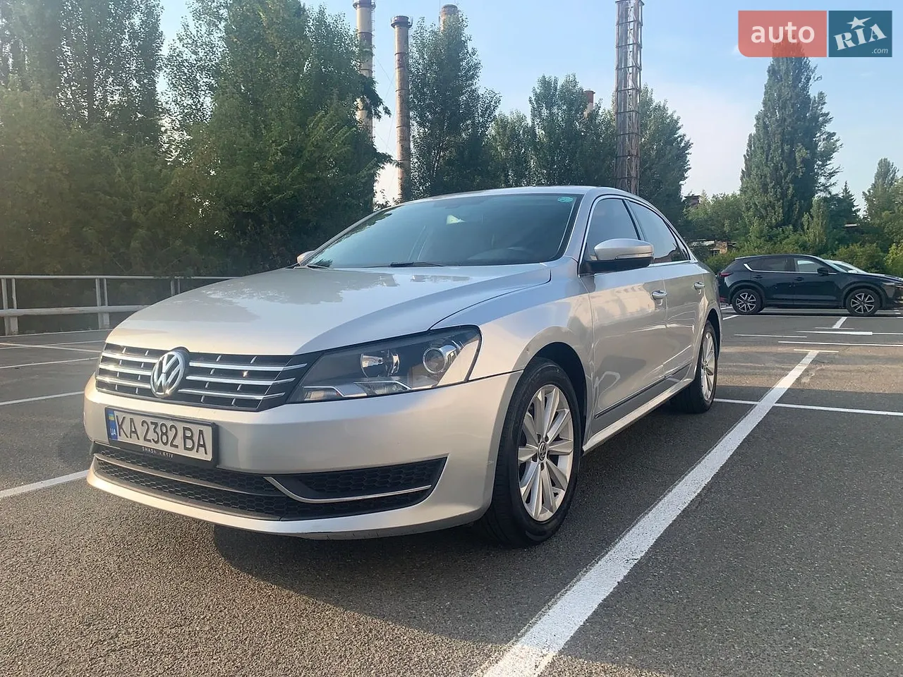 2015 Volkswagen Passat - мініатюра 34