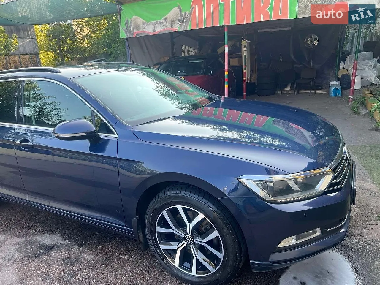 2015 Volkswagen Passat - мініатюра 20