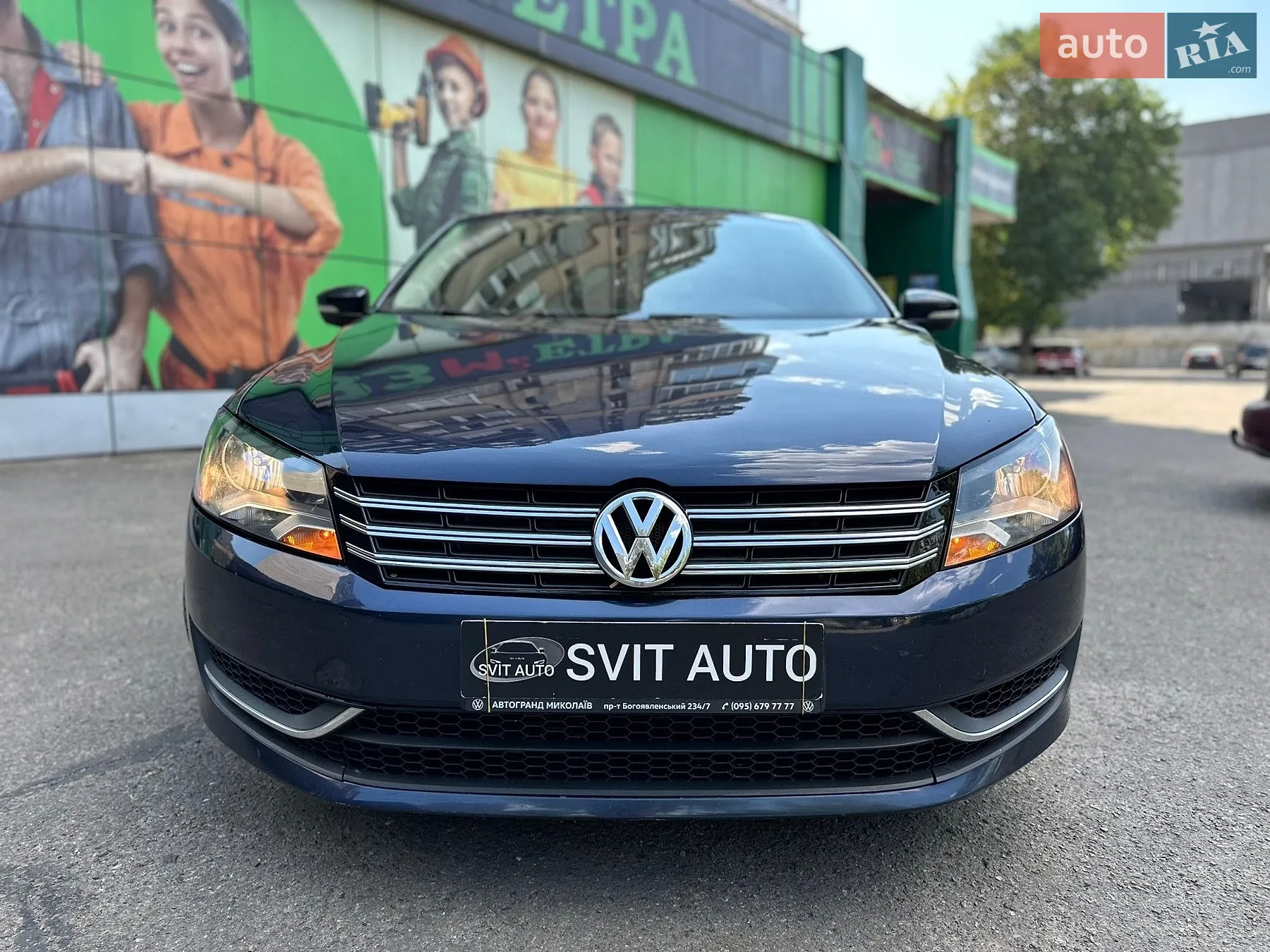 2013 Volkswagen Passat - мініатюра 4