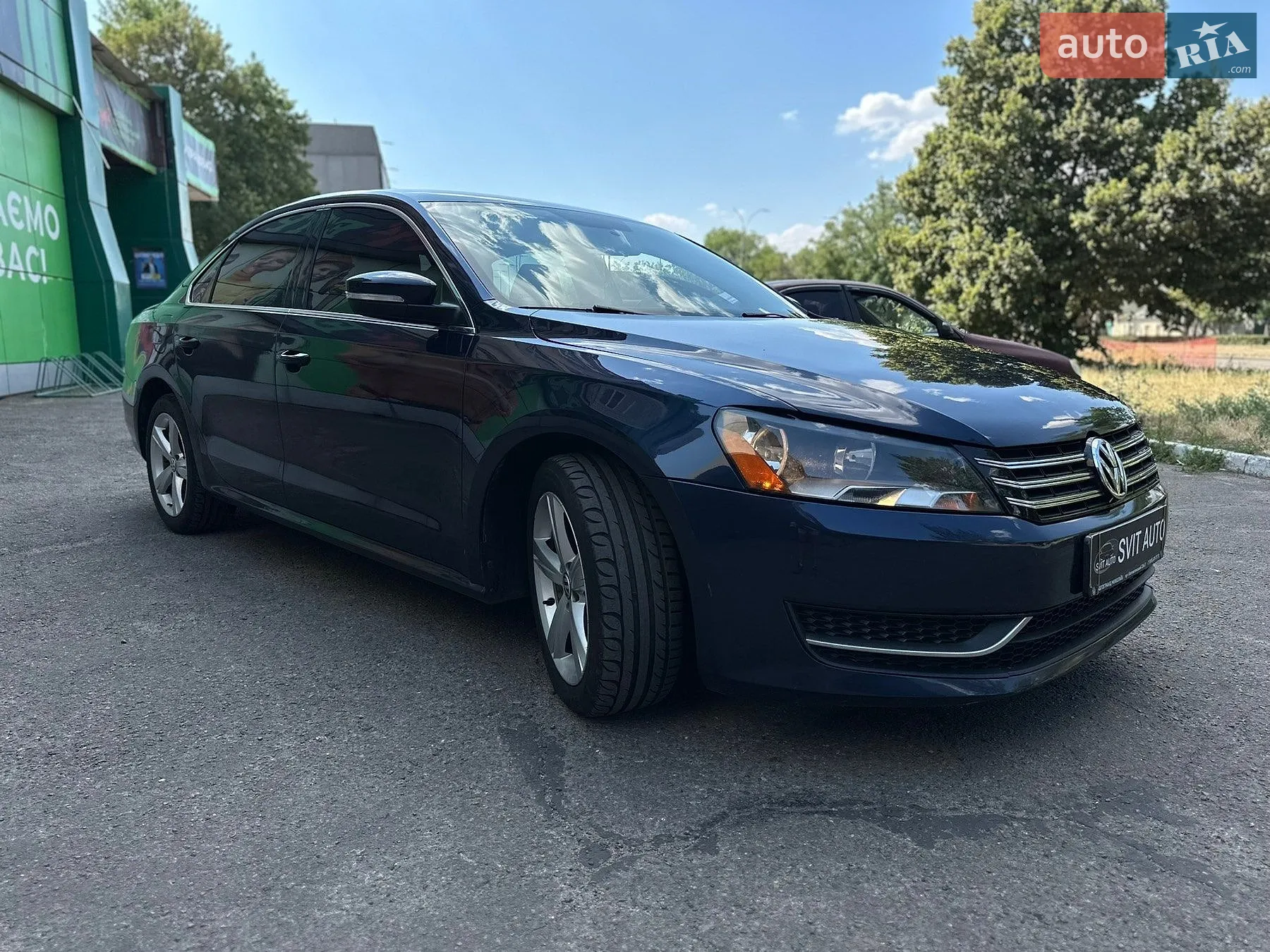 2013 Volkswagen Passat - мініатюра 5