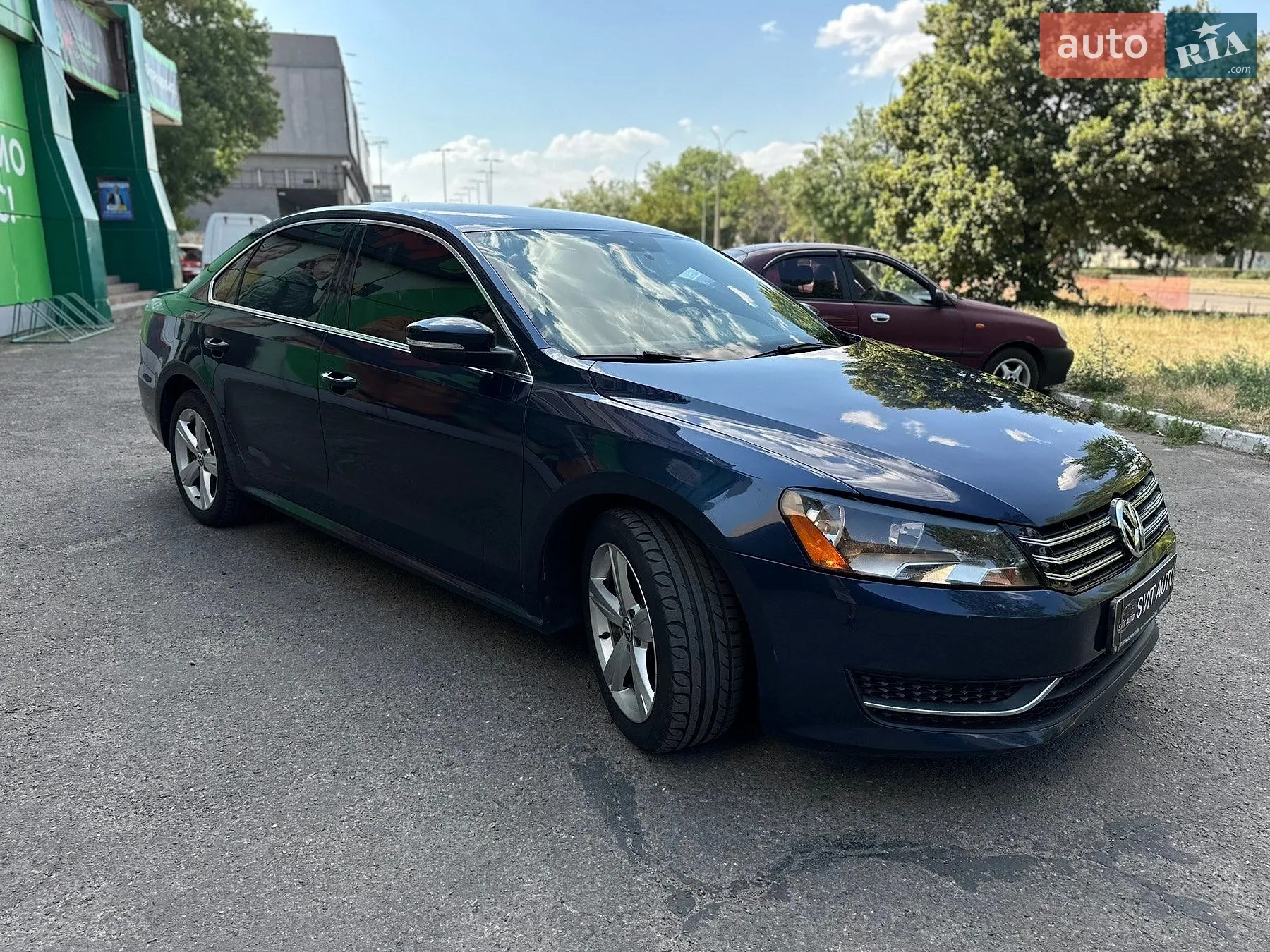 2013 Volkswagen Passat - мініатюра 6