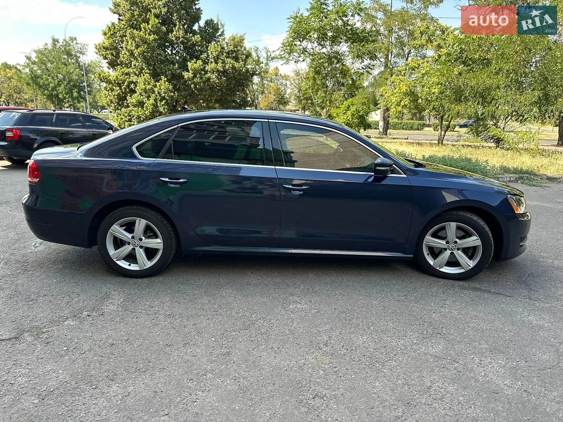 2013 Volkswagen Passat - мініатюра 8