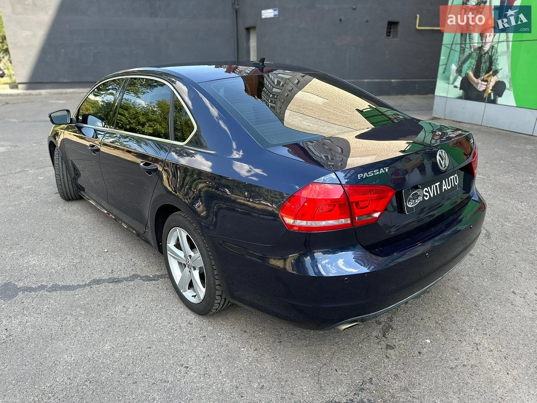 2013 Volkswagen Passat - мініатюра 14