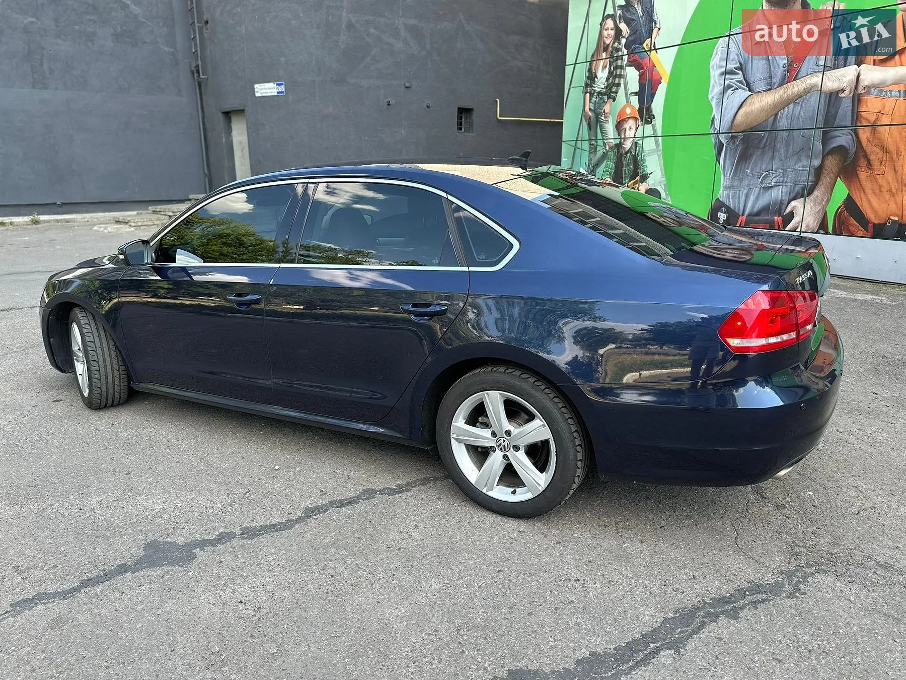 2013 Volkswagen Passat - мініатюра 16