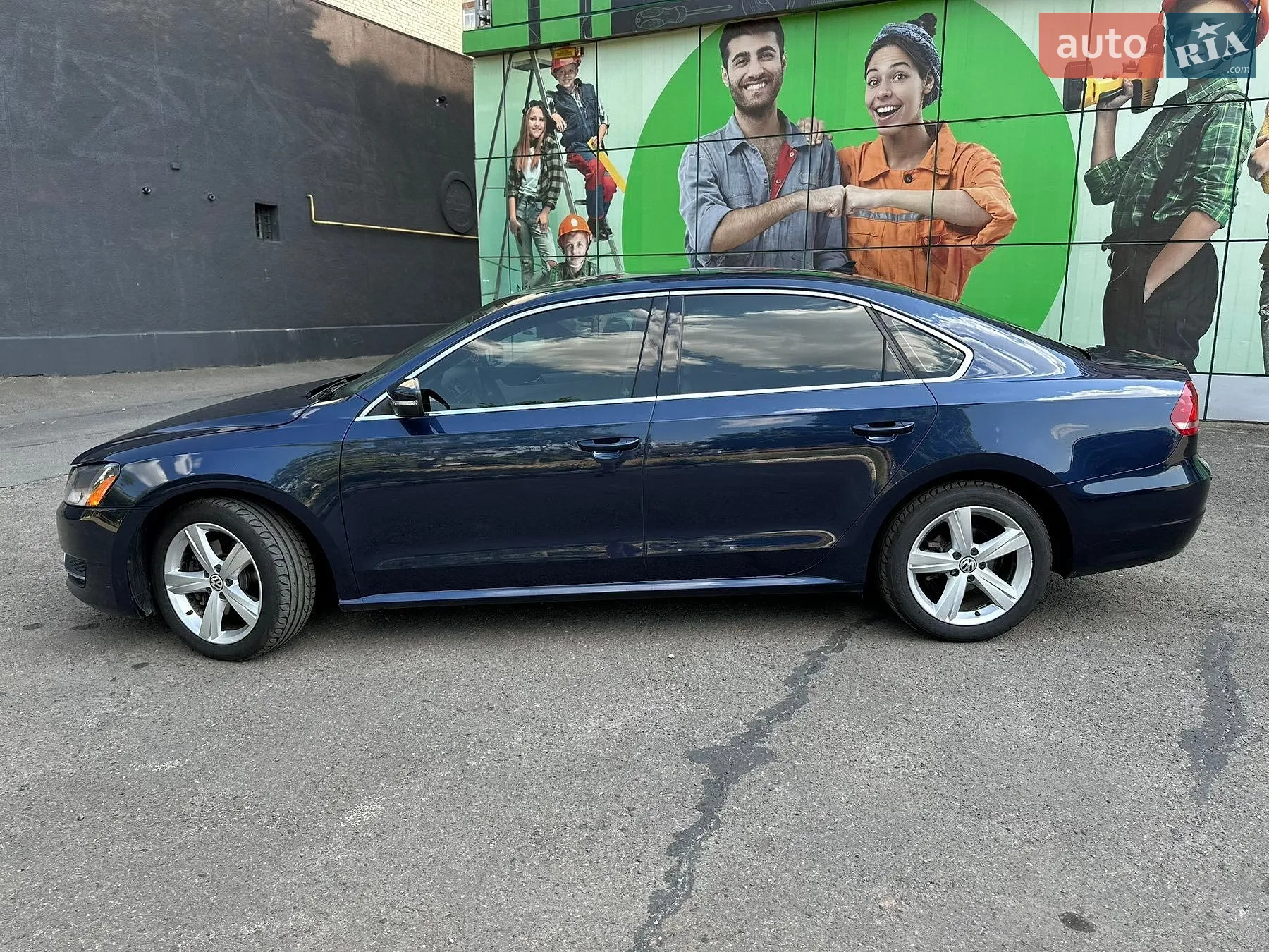 2013 Volkswagen Passat - мініатюра 17