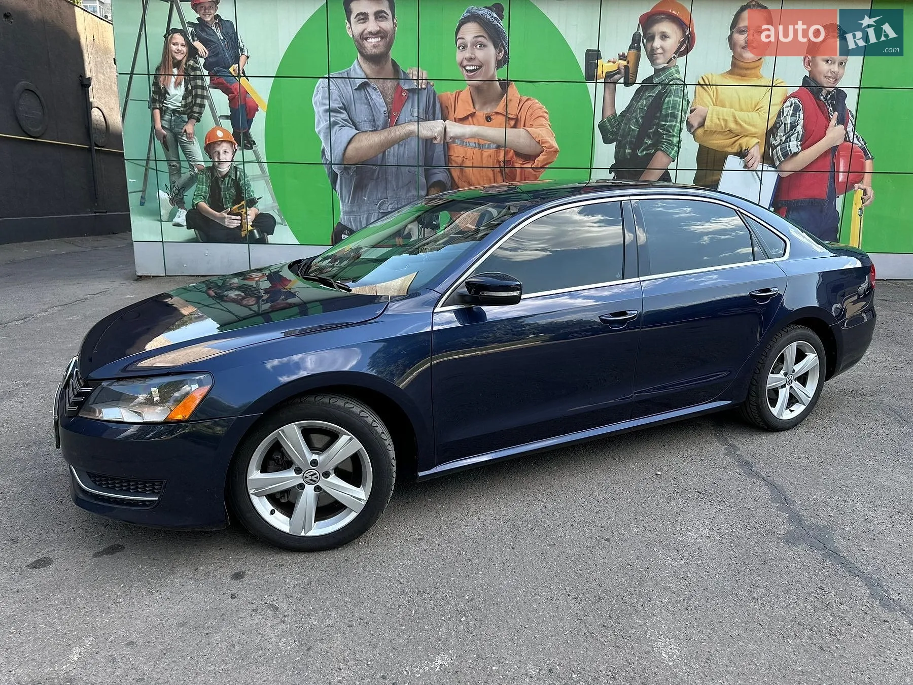 2013 Volkswagen Passat - мініатюра 18