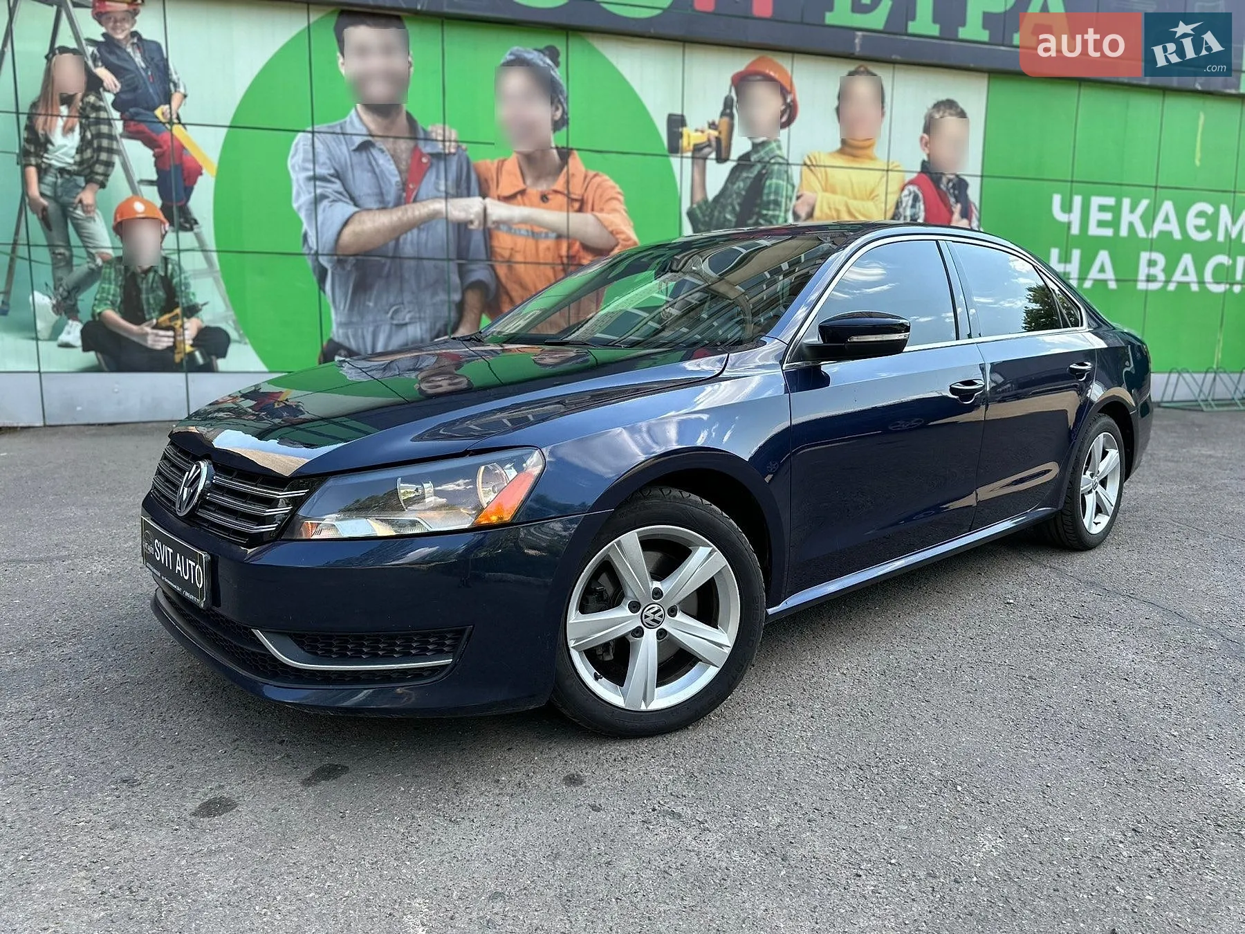 2013 Volkswagen Passat - мініатюра 19