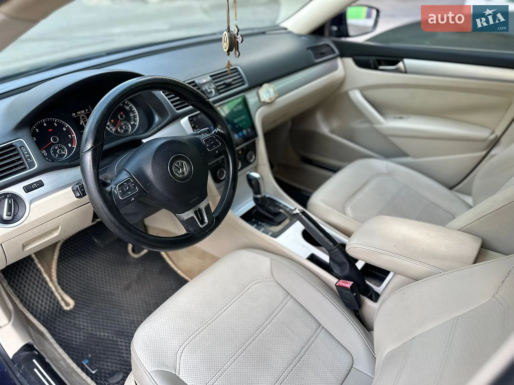2013 Volkswagen Passat - мініатюра 22