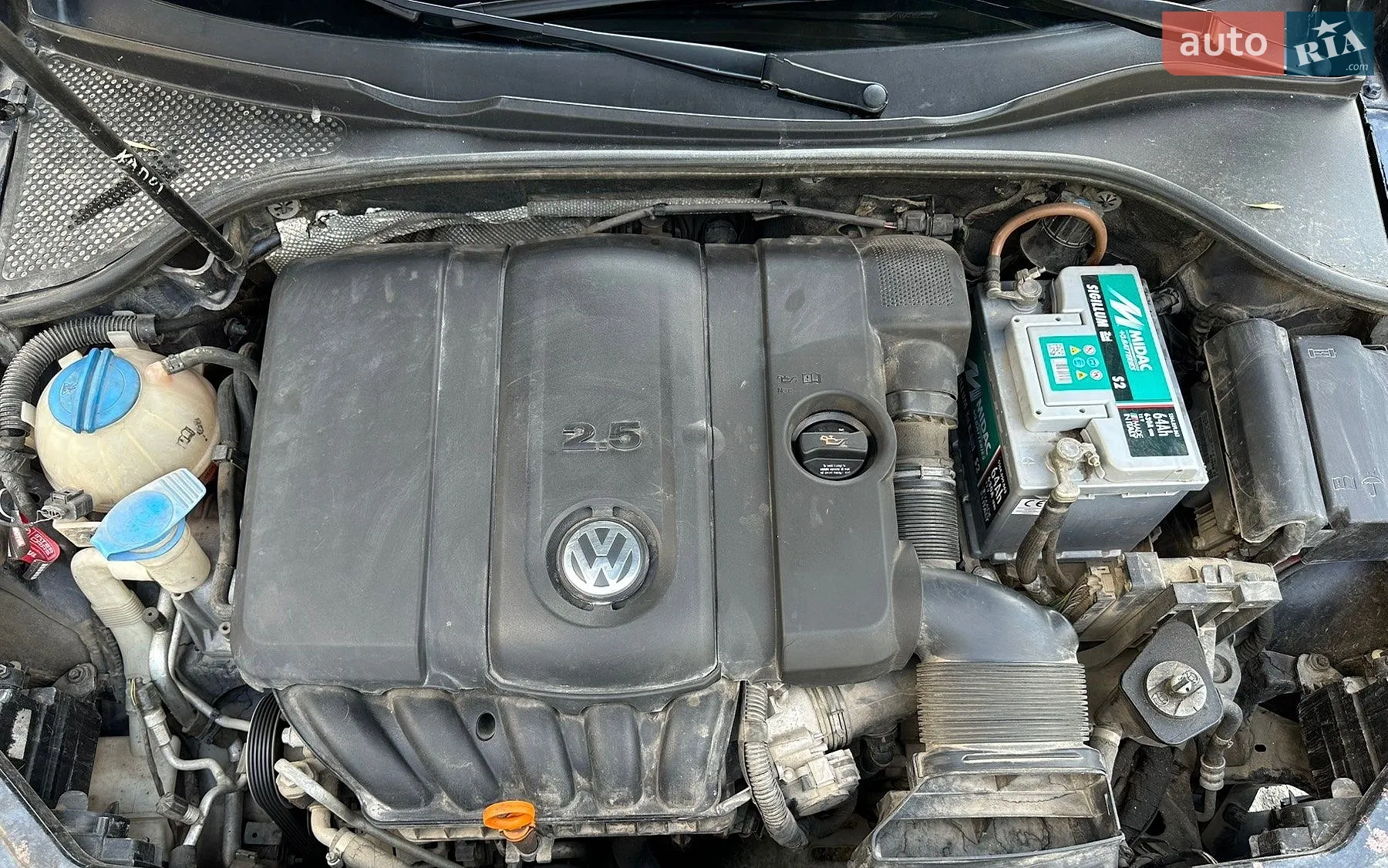 2013 Volkswagen Passat - мініатюра 38
