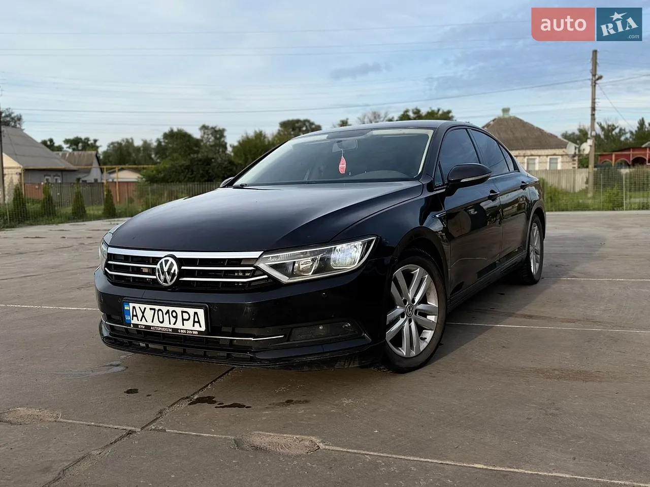 2016 Volkswagen Passat - мініатюра 17