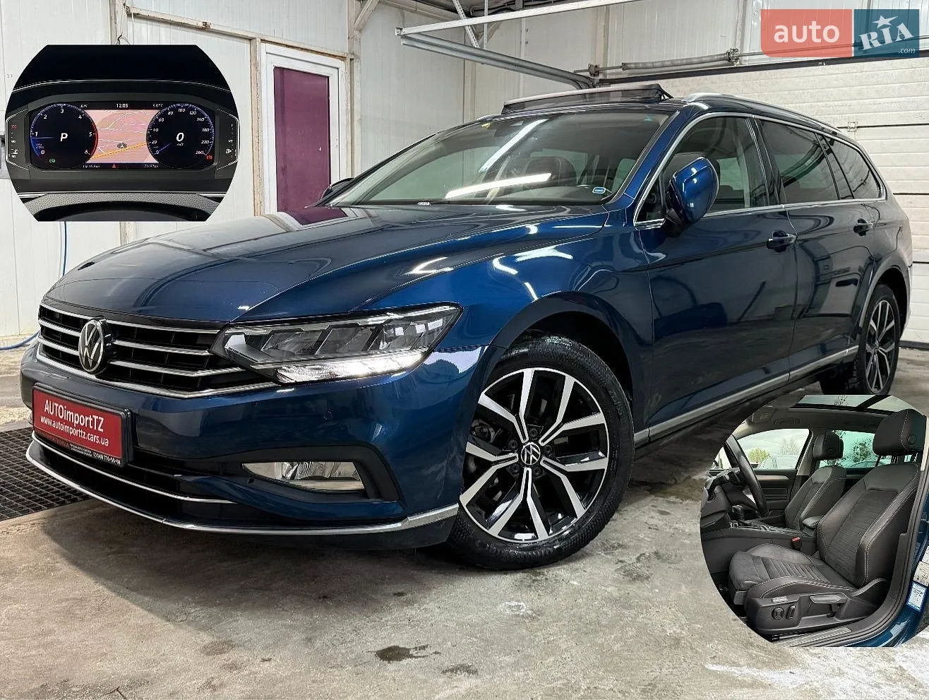 2021 Volkswagen Passat - фото 1