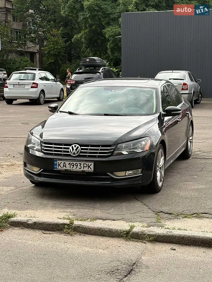 2014 Volkswagen Passat - мініатюра 29