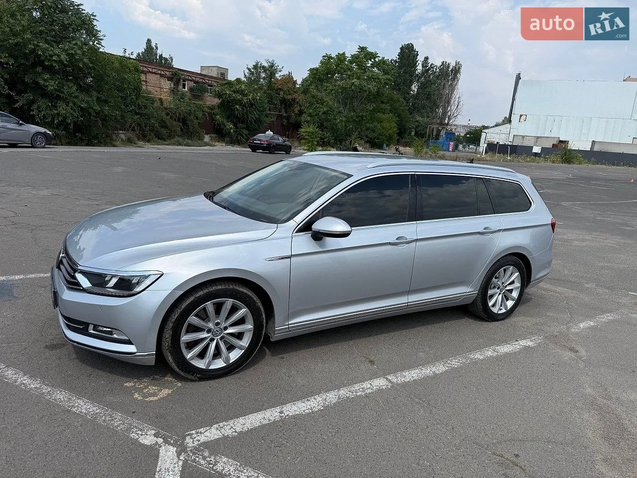 2018 Volkswagen Passat - мініатюра 156