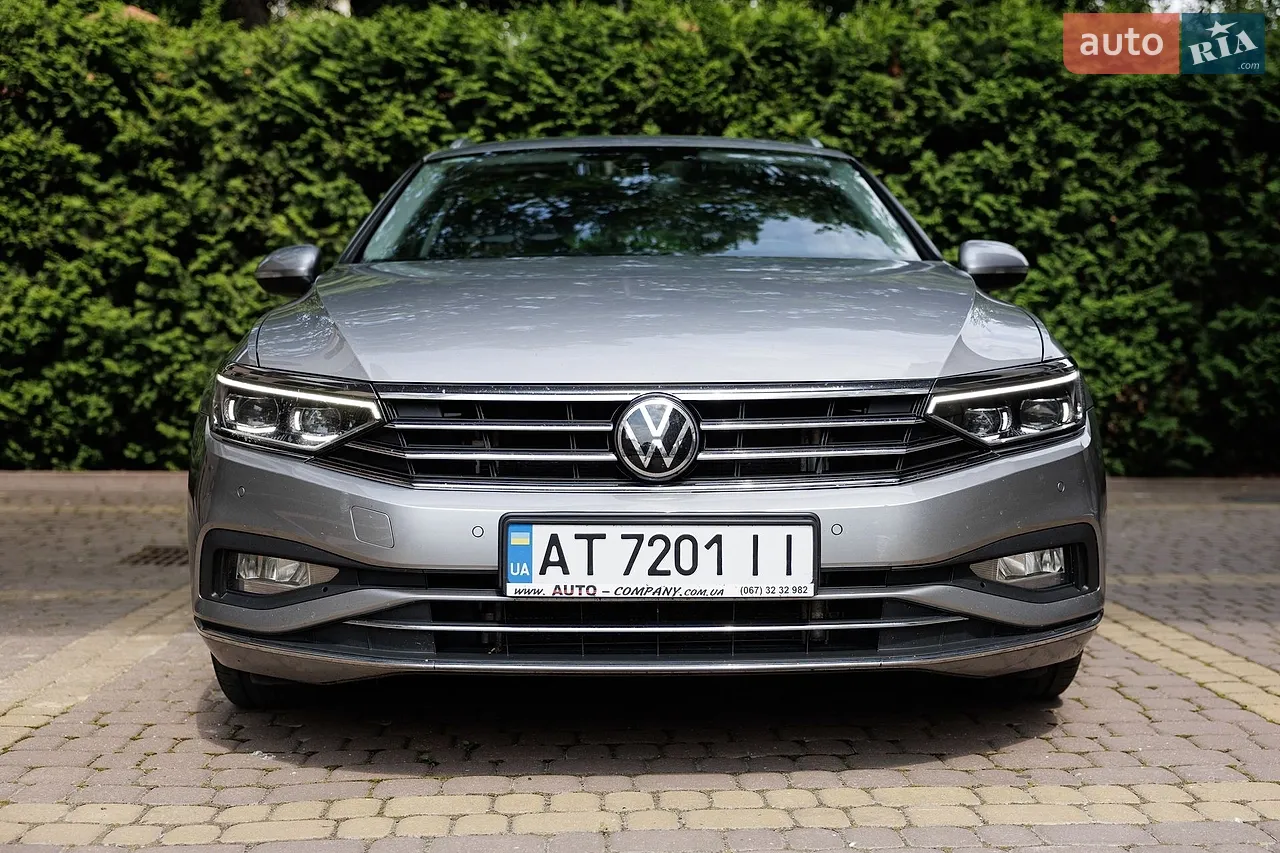 2021 Volkswagen Passat - мініатюра 18