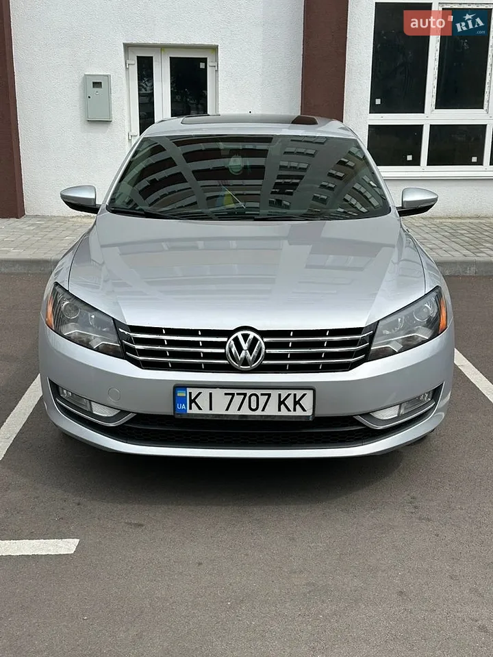 2013 Volkswagen Passat - мініатюра 42