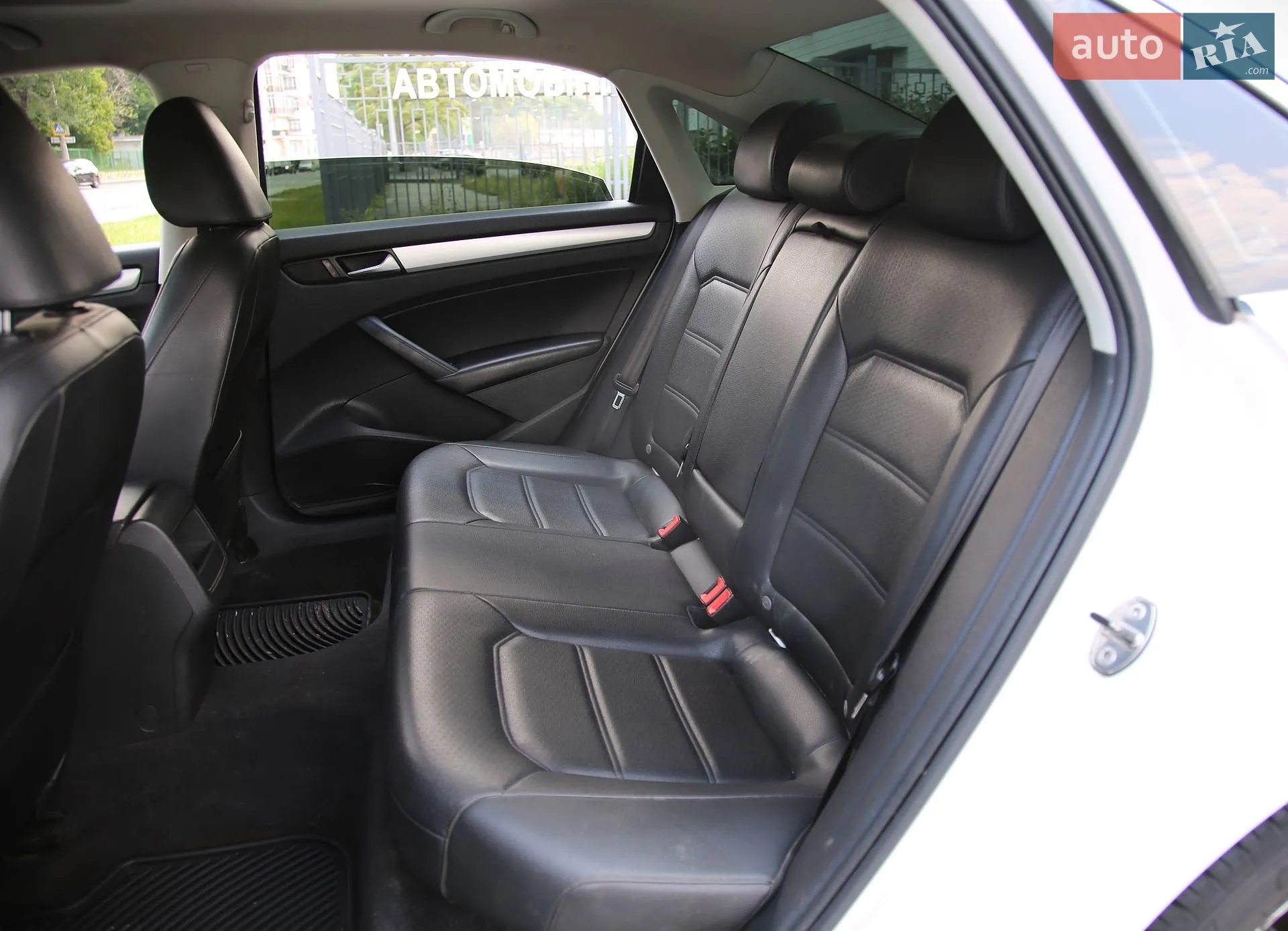 2011 Volkswagen Passat - мініатюра 8